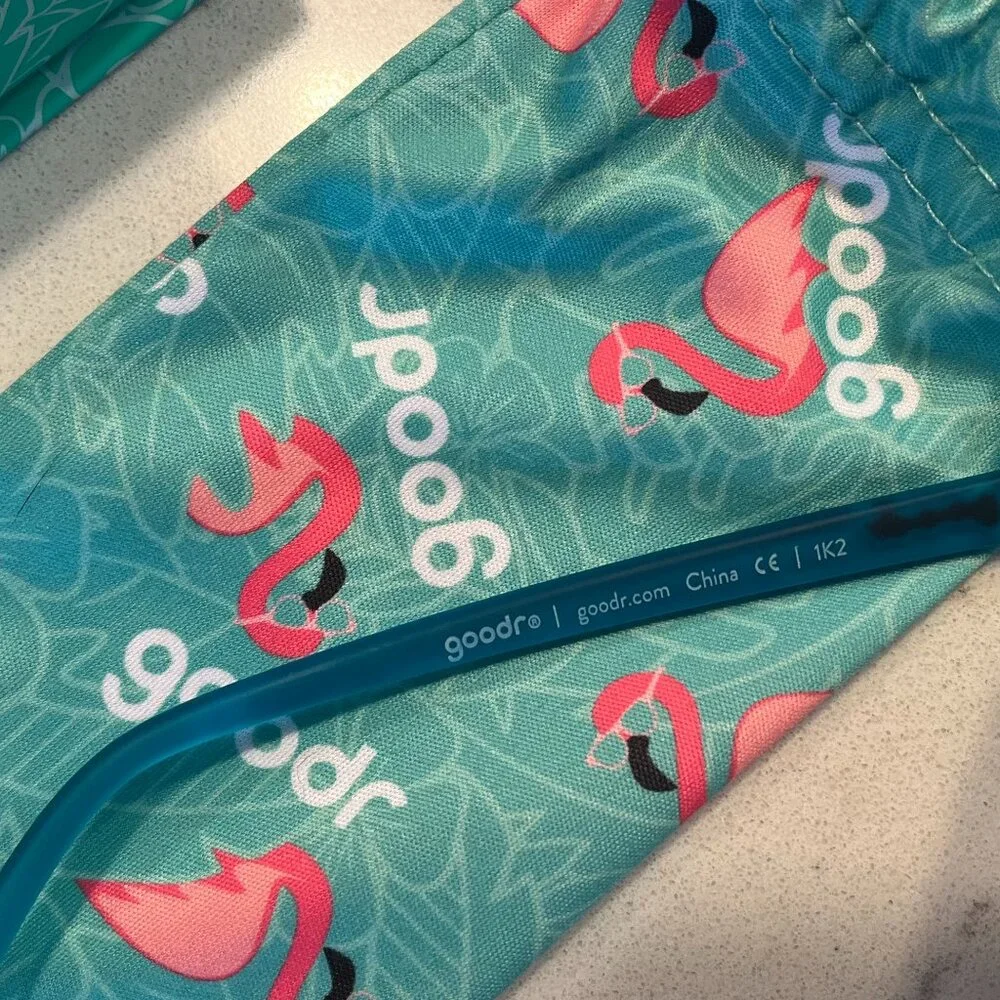 *goodr* I Pickled These Myself // Circle G \\ New w/ Box + Reflective Lenses - Picture 9 of 12